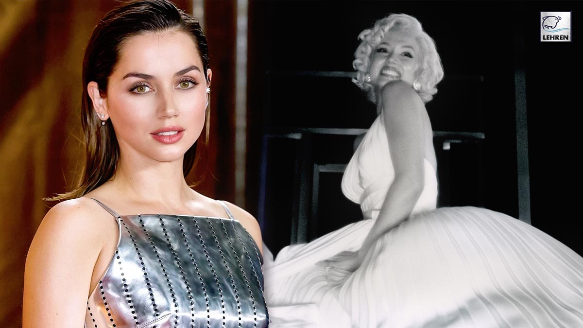 Marilyn Monroe Estate Reacts To Ana De Armas Casting In Blonde