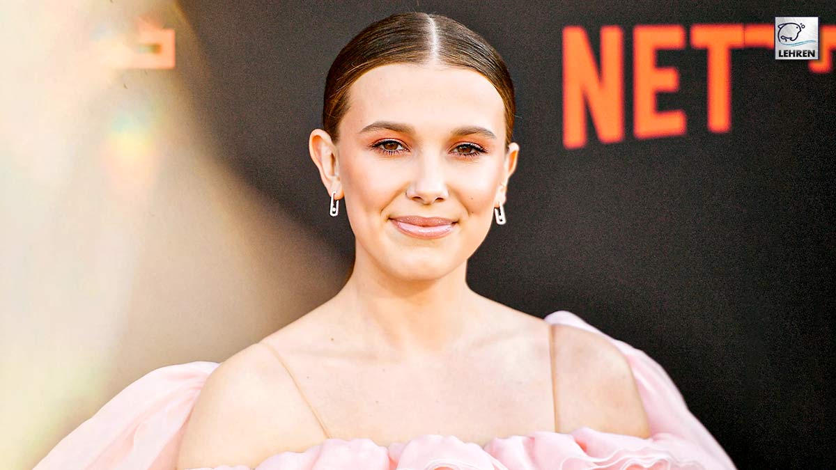 Millie Bobby Brown Details Her Relationship With Hunter Ecimovic