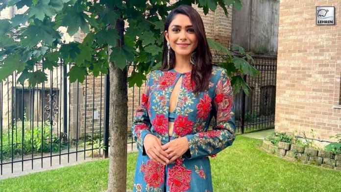 Mrunal Thakur Opened Up On Her Struggle From Television To Bollywood