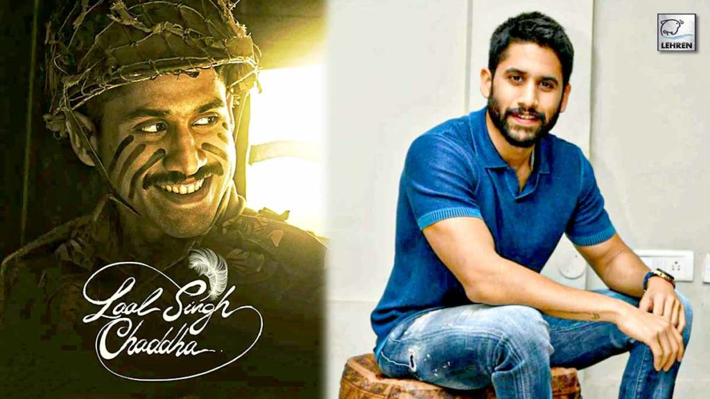 Naga Chaitanya Aka Balaraju Of Laal Singh Chaddha Inspired By His ...