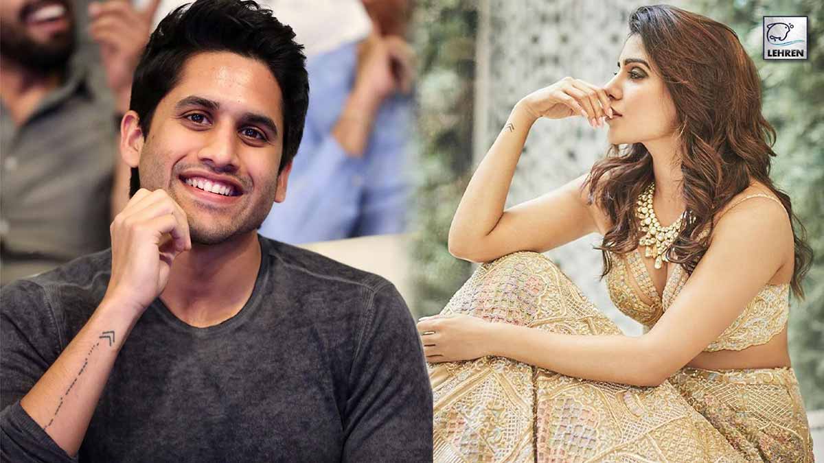 Naga Chaitanya reveals if he would change or remove his tattoo having a  special Samantha Ruth Prabhu connection