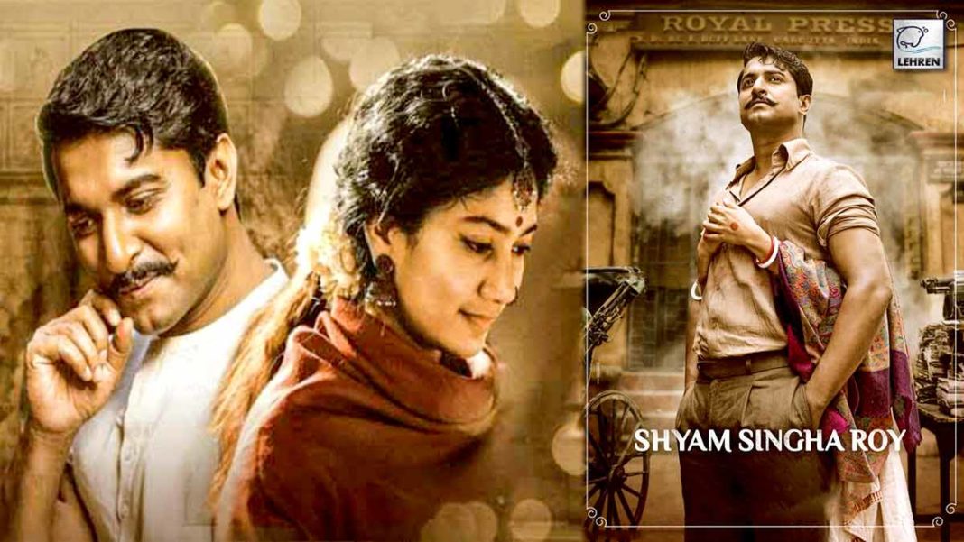Nani Sai Pallavi Starrer Shyam Singha Roy Sent For Oscars Nominations In Three Categories