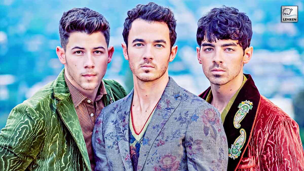 Nick Jonas Reveals Secrets Of Jonas Brothers' 'S.O.S.' Song