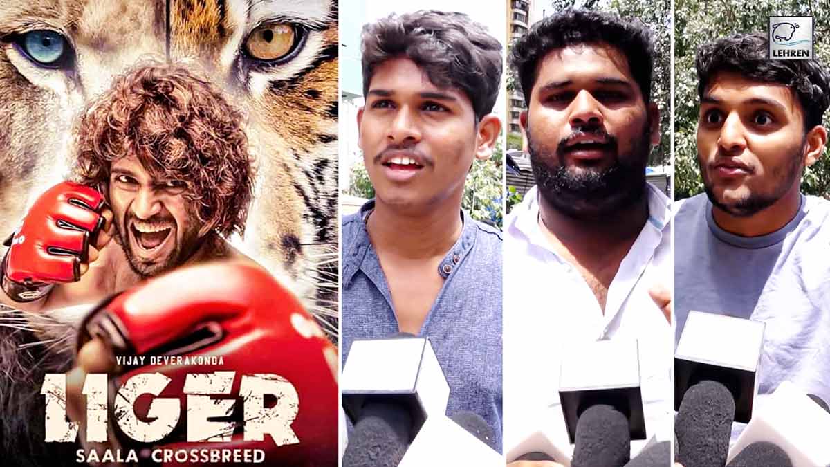 Liger Movie Review By Audience On Day 1