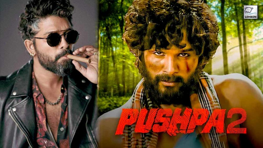 Pushpa: The Rule: Sequel Of Allu Arjun And Rashmika Mandanna’s Massive Hit To Start Filming Today
