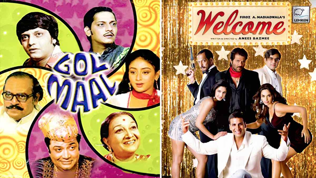 ROFL And Stomach-Ache Hilarious Bollywood Movies Ever Made