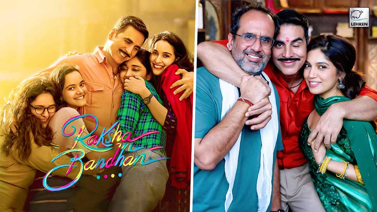 Raksha Bandhan Box Office Collection Day 2: Film Sees A Drop After Festival