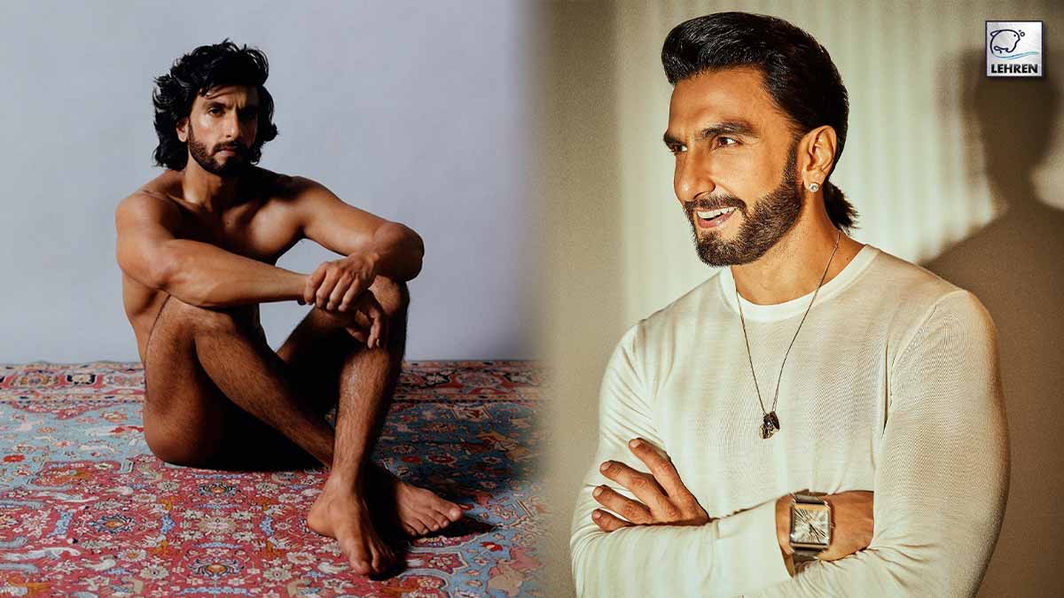 Ranveer Singh To Appear Before Police On 22 Aug For His N-De Photoshoot