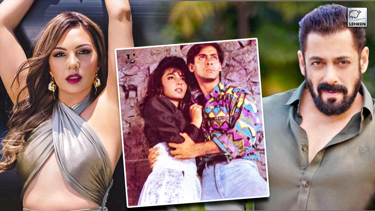 Salman Khans Ex Somy Ali Calls Him A Woman Beater And More In Her Instagram Post