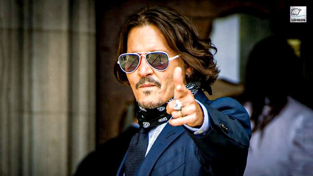 First Look Of Johnny Depp As King Louis XV In 'Jeanne Du Barry'