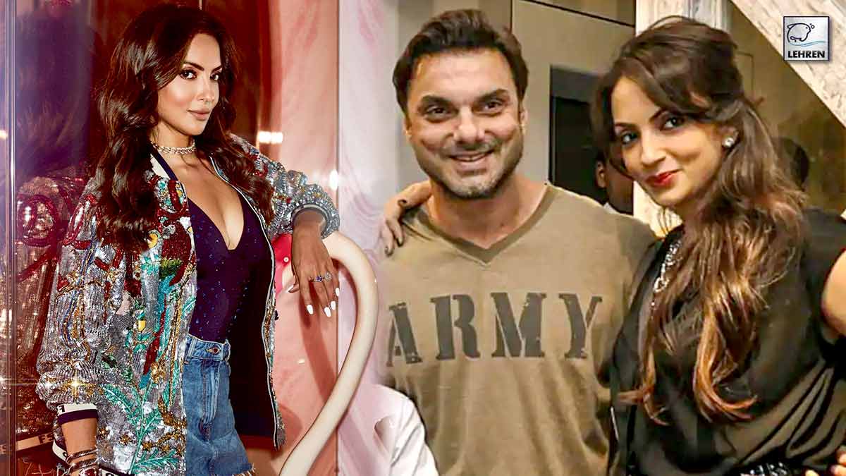 Seema Sajdeh Finally Opens Up On Her Divorce With Sohail Khan