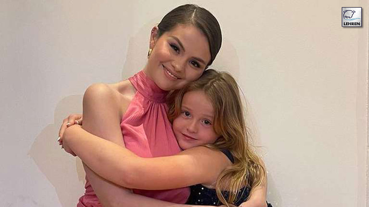 Selena Gomez Enjoys Olivia Rodrigo Concert With Little Sister