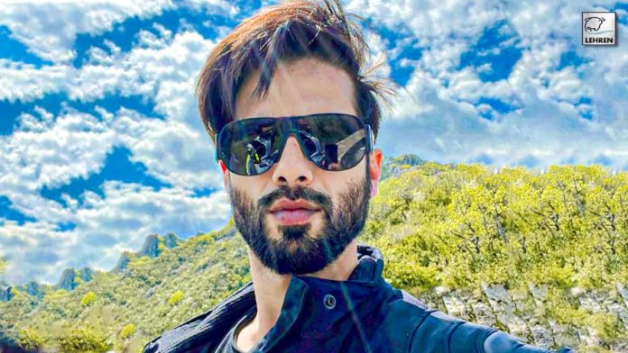 Shahid Kapoor Collaborates With Producer Siddharth Roy Kapur And Director Rosshan Andrrews