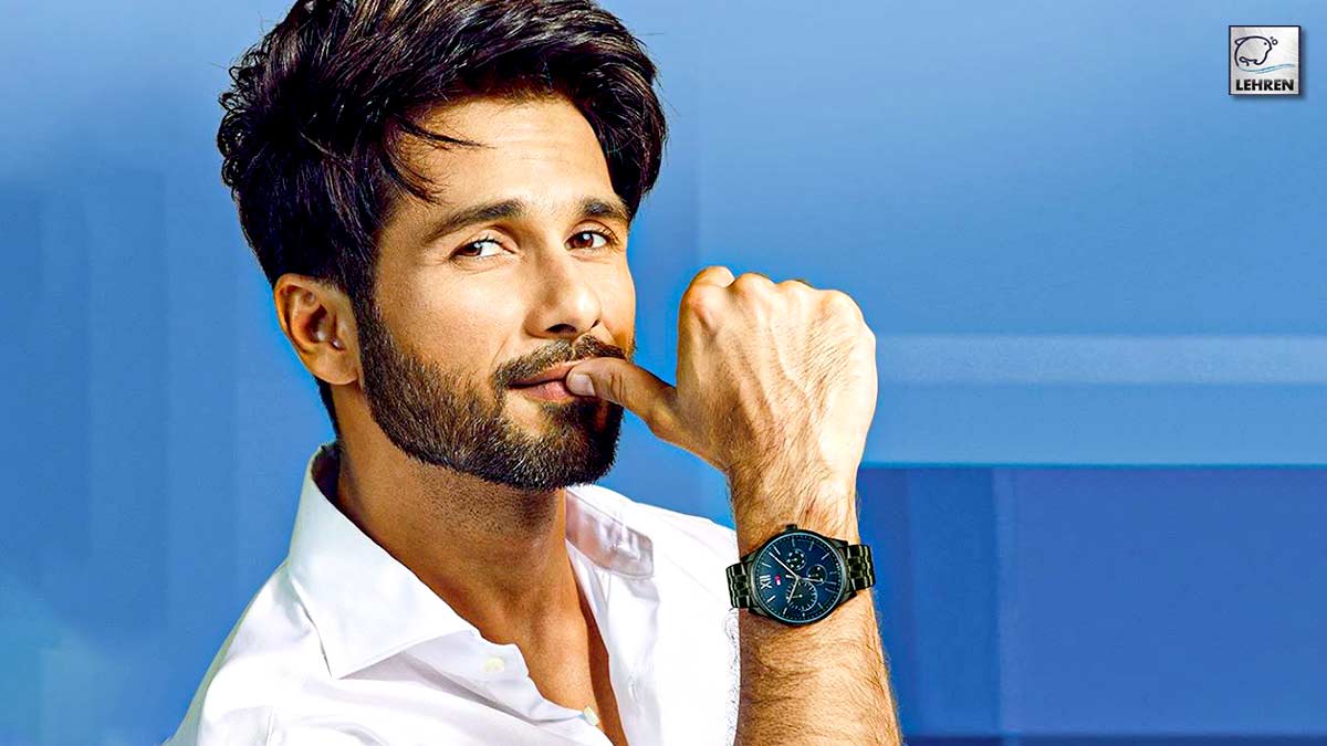 Shahid Kapoor To Headline Another South Indian Film Remake