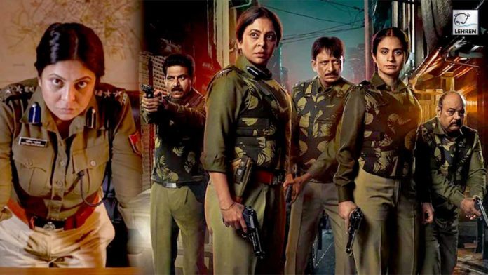 Shefali Shah Urges Not To Compare Delhi Crime S2 With The First Season