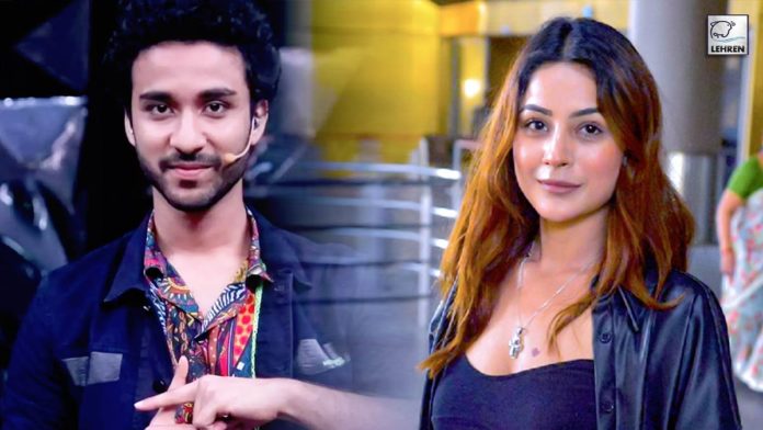 Shehnaaz Gill Reacts To Dating Rumours With Raghav Juyal