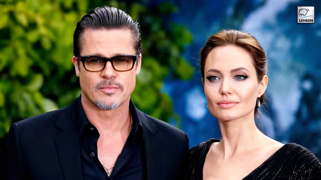 Shocking Revelations About Brad Pitt And Angelina Jolie's Jet Fight