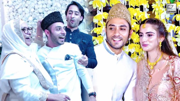 Shoorveer Actor Mudasir Zafar Gets Married In Kashmir, Shaheer Sheikh Marks Presence
