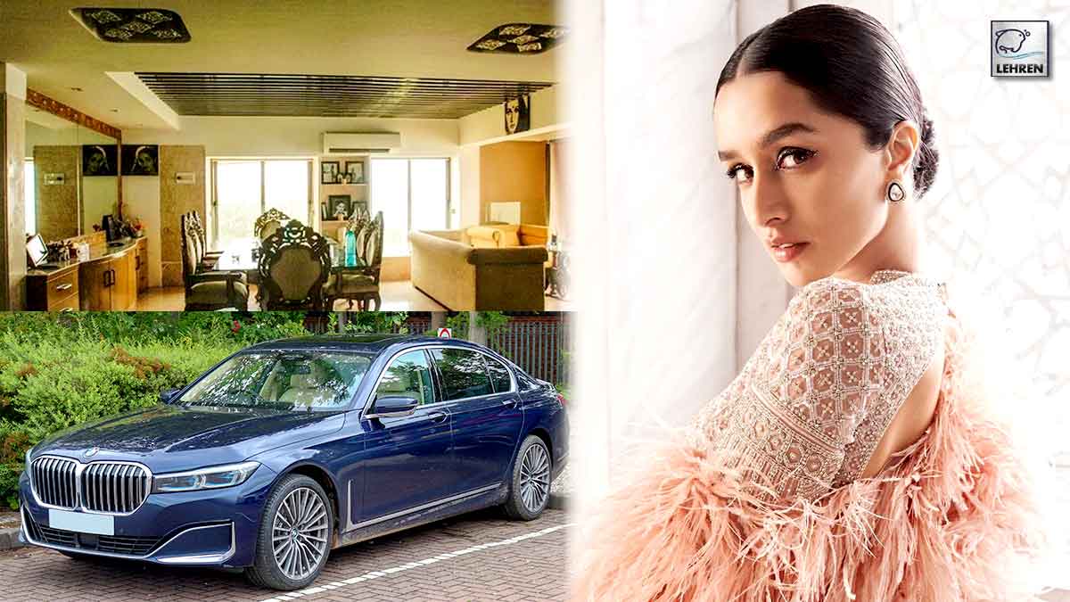 Shraddha Kapoor’s Net Worth And Annual Revealed