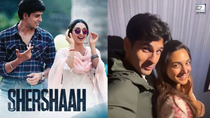 Sidharth And Kiara Share Romantic Video On 1 Year Of Shershaah, Fans Say, 