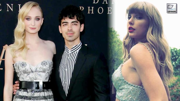 Sophie Turner Favorite Album By Joe Jonas' Ex Taylor Swift