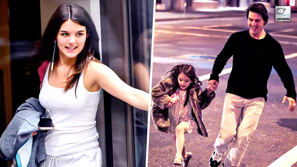 Look at the impressive photos of Tom Cruise’s daughter, Suri Cruise