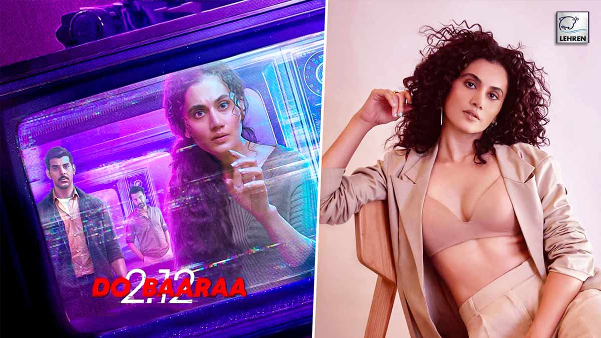 Taapsee Pannu On Boycott Trend Says Hindi Films Has Become A Joke