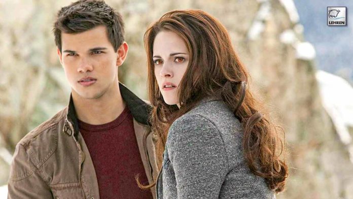 Twilight Actor Taylor Lautner On Reprising His Role As Jacob Black