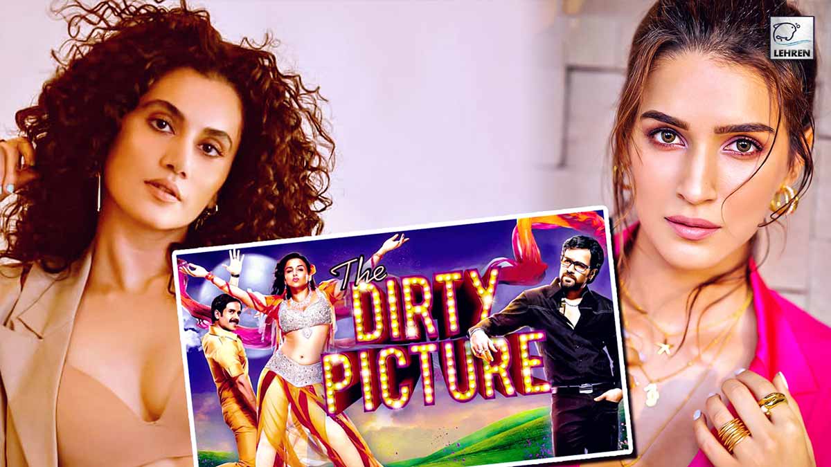 The Dirty Picture Sequel On Cards Check Out Who Will Replace Vidya Balan