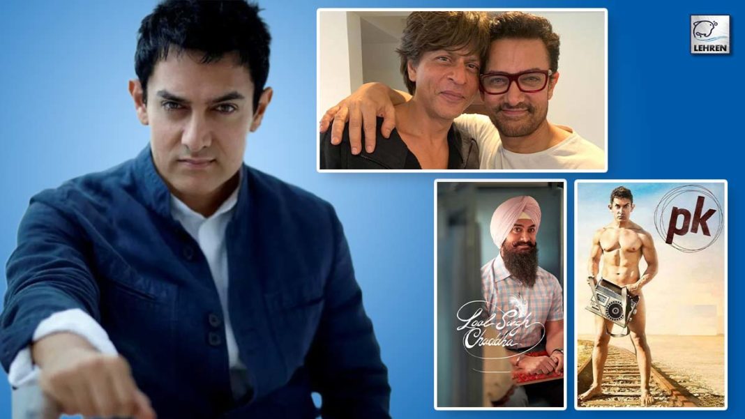 Times When Aamir Khan Landed Into Controversies Due To His Statements