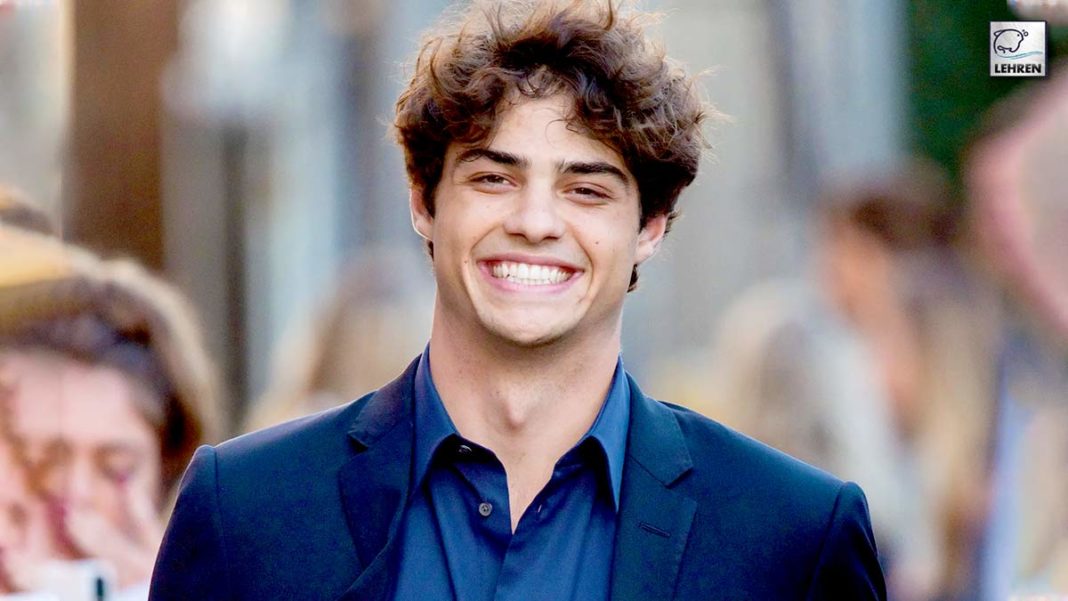 'To All The Boys' Star Noah Centineo Reveals New Look: Photos