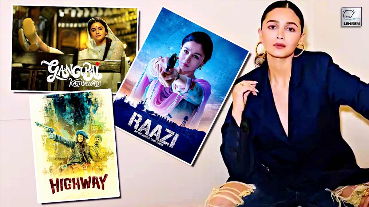Top 5 Movies Of Alia Bhatt And Their Box Office Collection