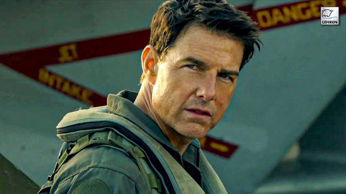 'Top Gun: Maverick' Become 7th Highest Grossing Domestic Movie