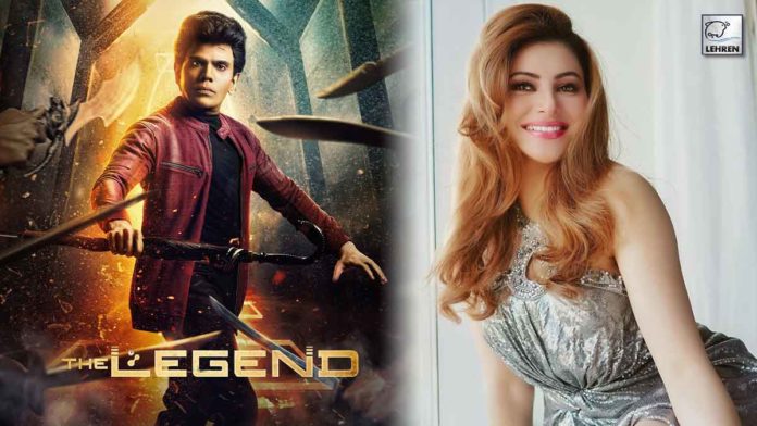Urvashi Rautela Wins Praise And Hearts For Her Performance In Pan India Film The Legend