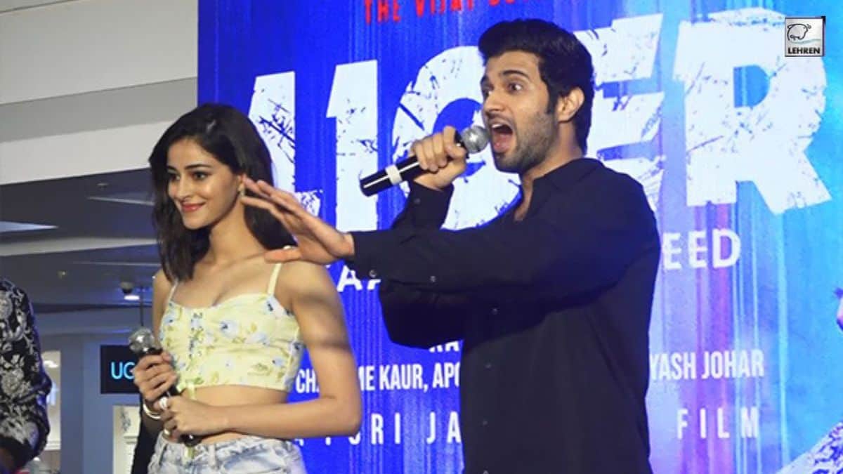 Vijay Deverakonda Reacts To Liger Boycott: "I Have No Fear"