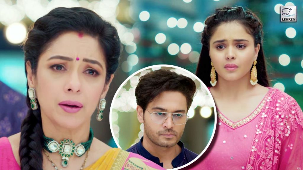 Anupama Written Update 6 August 2022 Pakhi Faces Humiliation