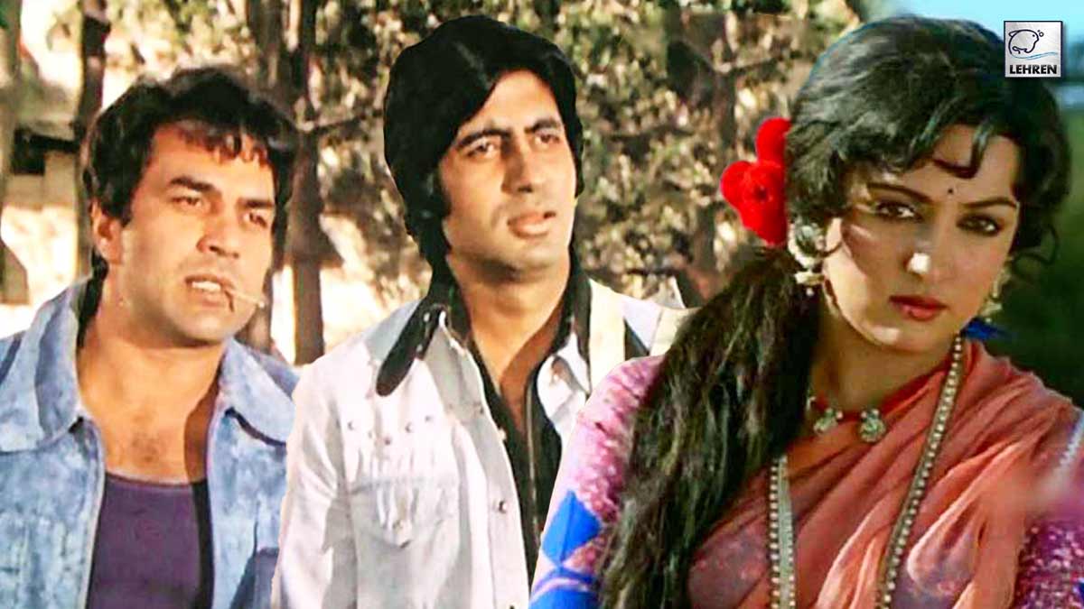 When Amitabh, Dharmendra & Hema Didn't Show Up For Sholay's 25th Anniversary