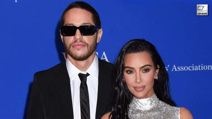 Kim Kardashian's Split From Pete Davidson Has Her Family Sad