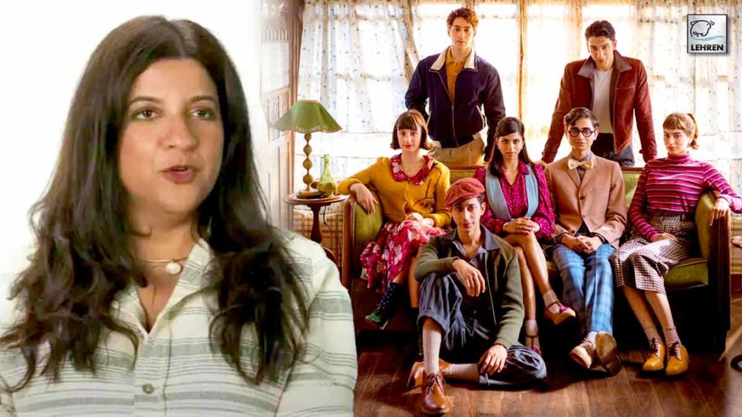Zoya Akhtar Is Honored To Make Indian Adaptation Of The Iconic Archies