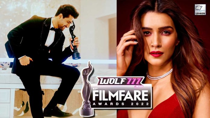 67th Filmfare Awards Winners Full List