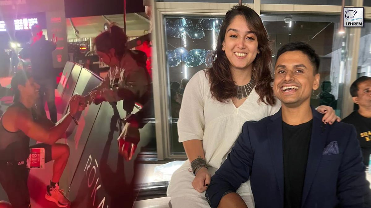 Aamir Khan Daughter Engeged With Her Boyfriend