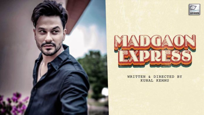 Actor Kunal Kemmu To Turn Director For Madgaon Express