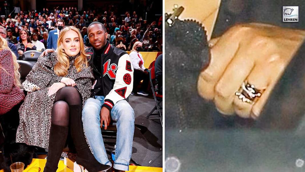 Adele Joins Rich Paul At Beyoncé's Birthday Bash