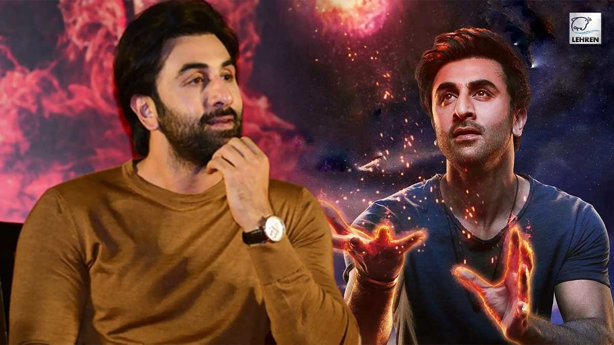 Ranbir Kapoor Claims Brahmastra Reported Budget Figures Are All "Wrong"