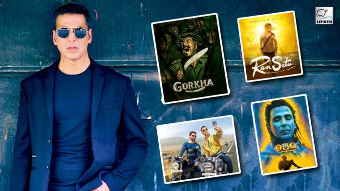 Akshay Kumar Birthday Special 7 Upcoming Movies Of Khiladi Kumar
