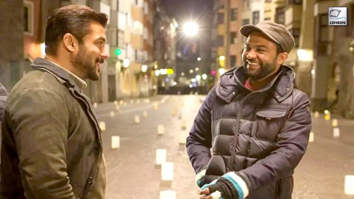 Ali Abbas Zafar To Reunite With Salman Khan For A Big Comeback Director Confirms