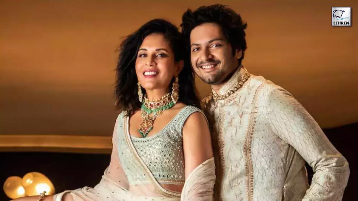 Ali Fazal Richa Chadha Wedding Date Revealed Know About Their