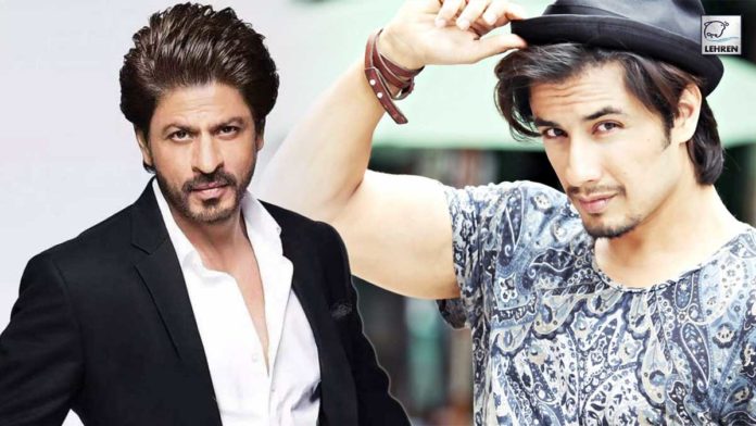 Ali Zafar Doesn't Want To Collaborate With Shah Rukh Khan But With This Young Singer