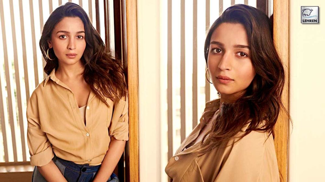 Alia Bhatt Reveals She Doesnt Read Reviews Either Good Or Bad
