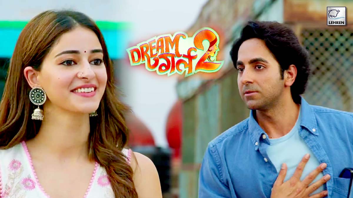 Dream Girl 2 Ananya Panday To Join Ayushmann Khurrana In The Sequel Watch Teaser